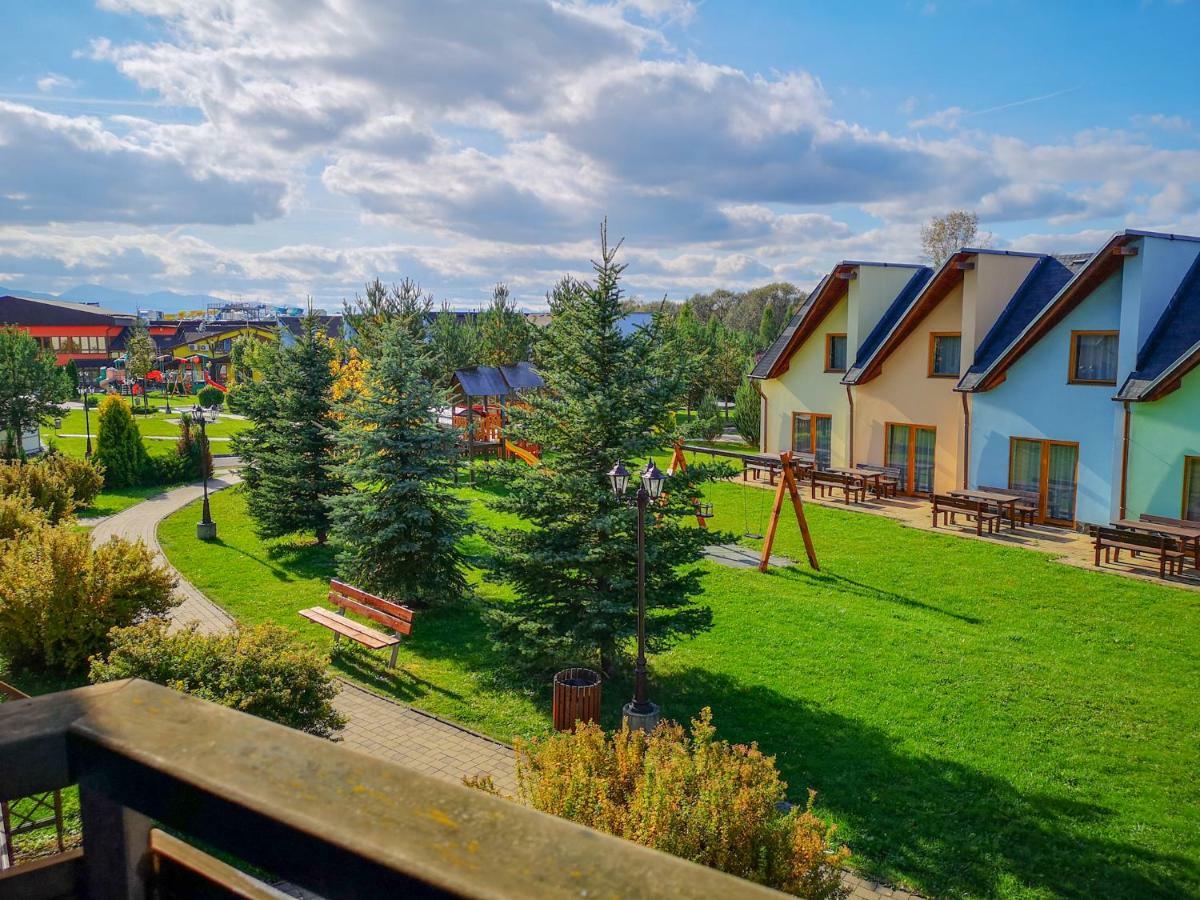 Apartman 311 Tatralandia Liptovský Mikuláš Extérieur photo
