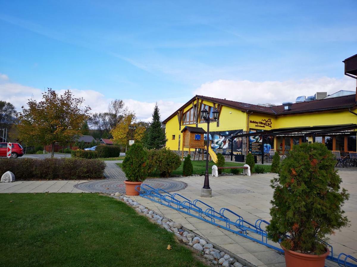 Apartman 311 Tatralandia Liptovský Mikuláš Extérieur photo