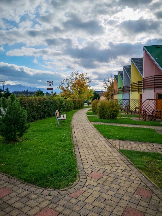 Apartman 311 Tatralandia Liptovský Mikuláš Extérieur photo