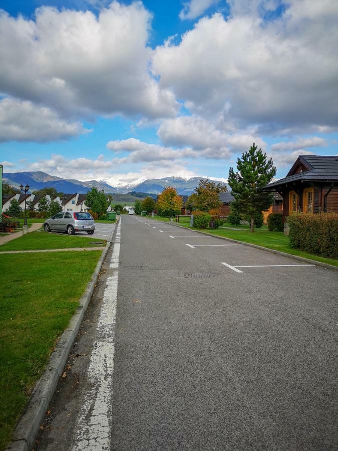 Apartman 311 Tatralandia Liptovský Mikuláš Extérieur photo